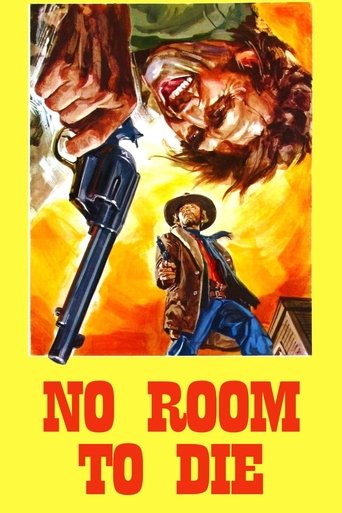 Watch No Room to Die 1969 poster