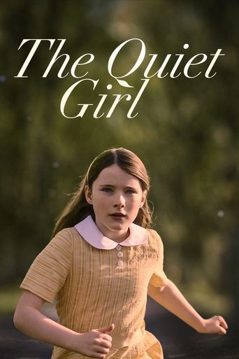 Watch The Quiet Girl 2022 poster