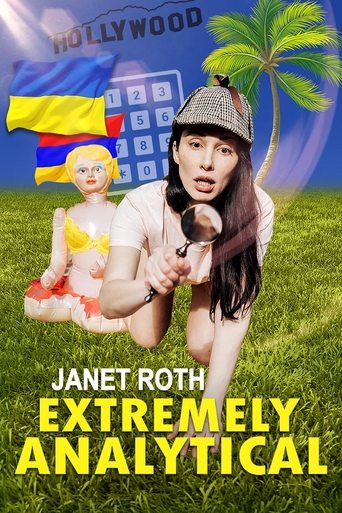 Watch Extremely Analytical 2021 poster
