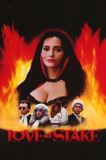 Watch Love at Stake 1987 poster