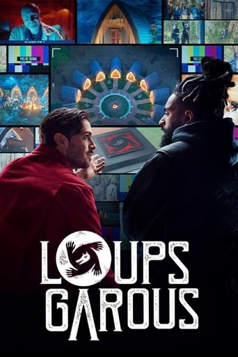Watch Loups garous 2024 poster