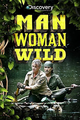 Watch Man, Woman, Wild 2010 poster