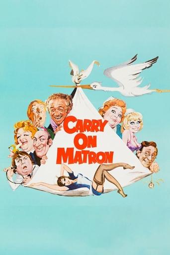 Watch Carry On Matron 1972 poster