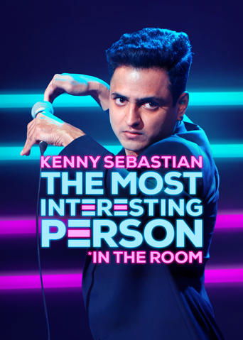 Watch Kenny Sebastian: The Most Interesting Person in the Room 2020 poster