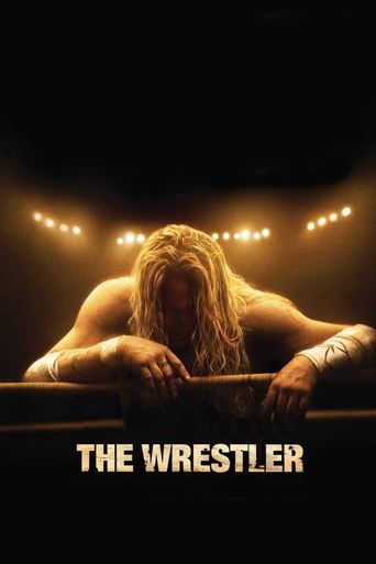 Watch The Wrestler 2008 poster