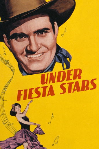 Watch Under Fiesta Stars 1941 poster