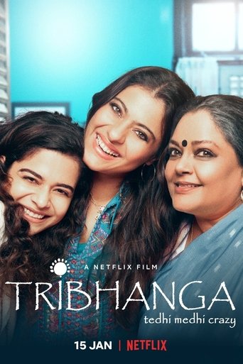 Watch Tribhanga 2021 poster