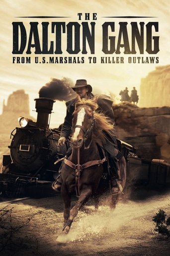 Watch The Dalton Gang 2020 poster
