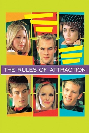 Watch The Rules of Attraction 2002 poster