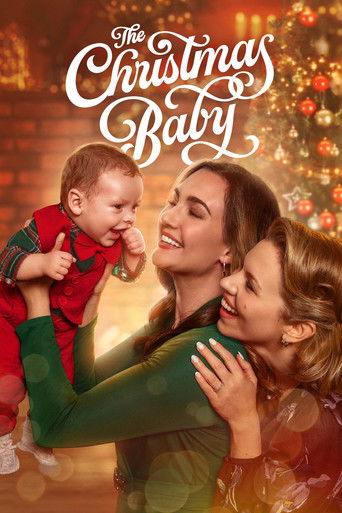 Watch The Christmas Baby 2025 poster
