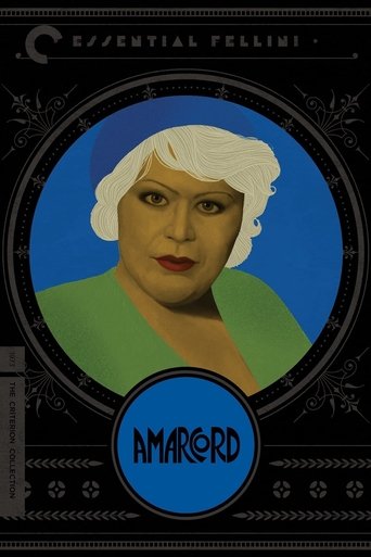 Watch Amarcord 1973 poster