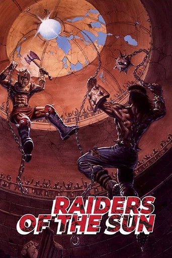 Watch Raiders of the Sun 1992 poster