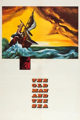 Watch The Old Man and the Sea 1958 poster