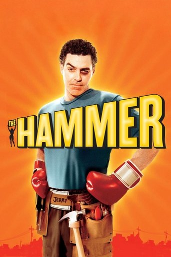 Watch The Hammer 2007 poster