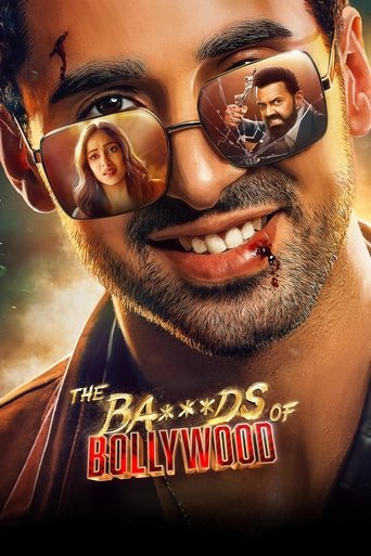 Watch The Ba***ds of Bollywood 2025 poster