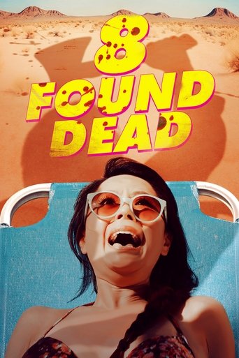 Watch 8 Found Dead 2023 poster