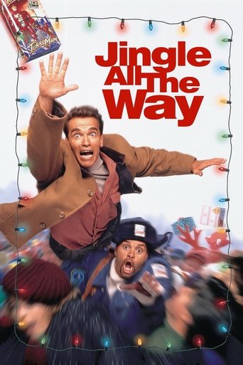 Watch Jingle All the Way 1996 poster