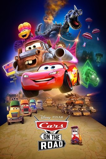 Watch Cars on the Road 2022 poster