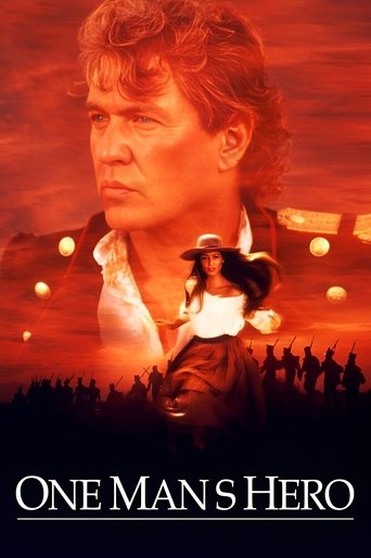 Watch One Man's Hero 1999 poster