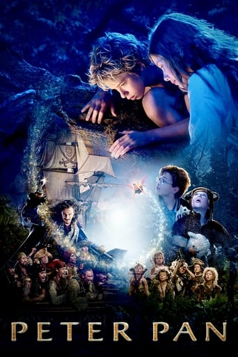 Watch Peter Pan 2003 poster