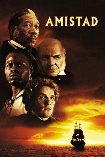 Watch Amistad 1997 poster