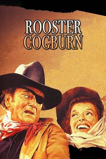 Watch Rooster Cogburn 1975 poster