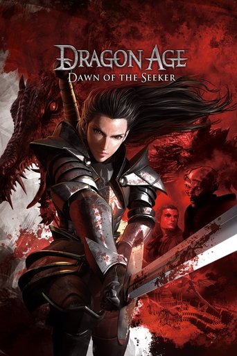 Watch Dragon Age: Dawn of the Seeker 2012 poster