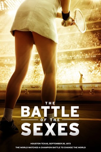 Watch The Battle of the Sexes 2013 poster