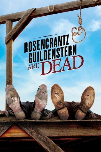 Watch Rosencrantz & Guildenstern Are Dead 1991 poster