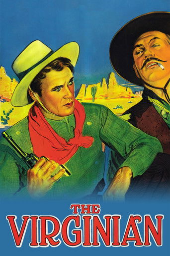 Watch The Virginian 1929 poster