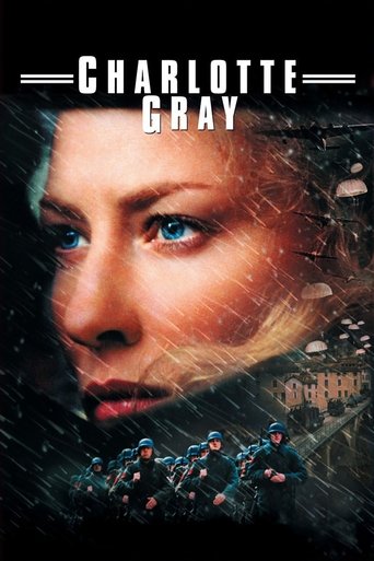 Watch Charlotte Gray 2001 poster