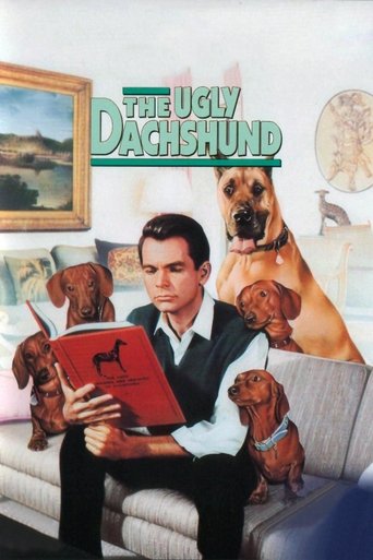 Watch The Ugly Dachshund 1966 poster