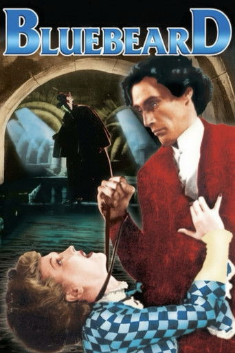 Watch Bluebeard 1944 poster