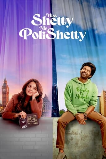 Watch Miss. Shetty Mr. Polishetty 2023 poster