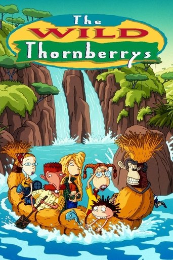 Watch The Wild Thornberrys 1998 poster