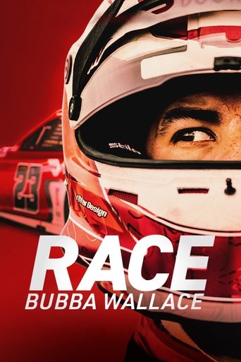 Watch Race: Bubba Wallace 2022 poster