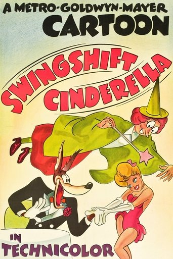 Watch Swing Shift Cinderella 1945 poster