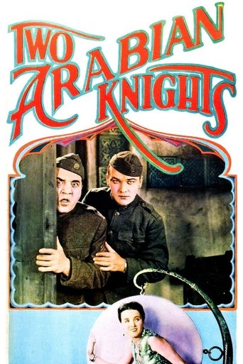 Watch Two Arabian Knights 1927 poster