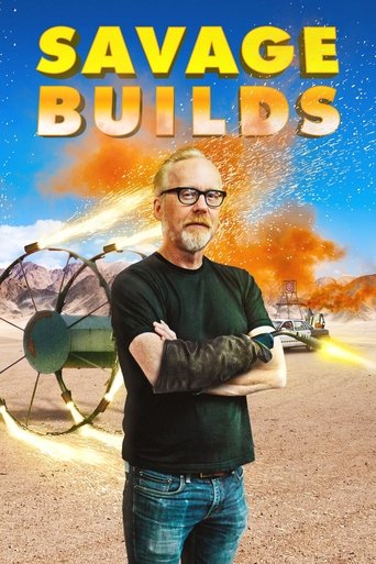 Watch Savage Builds 2019 poster