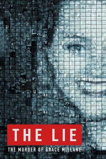 Watch The Lie: The Murder of Grace Millane 2024 poster