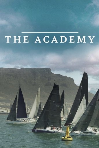 Watch The Academy 2025 poster