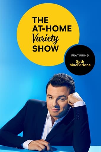 Watch Peacock Presents: The At-Home Variety Show Featuring Seth MacFarlane 2020 poster