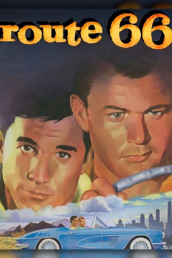 Watch Route 66 1960 poster