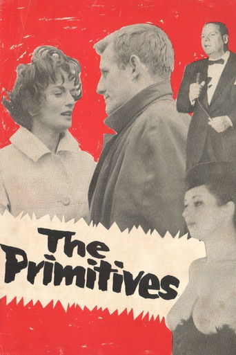 Watch The Primitives 1962 poster