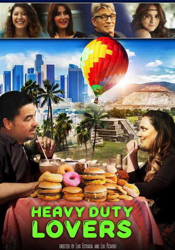 Watch Heavy Duty Lovers 2021 poster