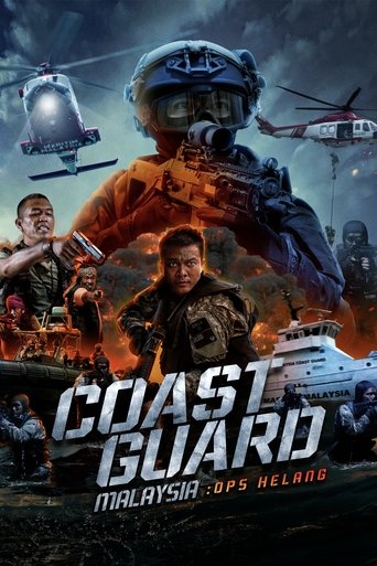 Watch Coast Guard Malaysia: Ops Helang 2023 poster