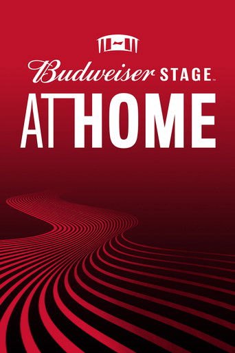 Watch Budweiser Stage At Home 2020 poster