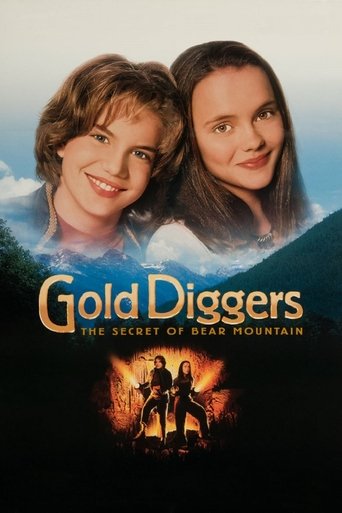 Watch Gold Diggers: The Secret of Bear Mountain 1995 poster