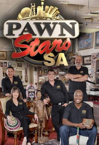 Watch Pawn Stars (SA) 2014 poster