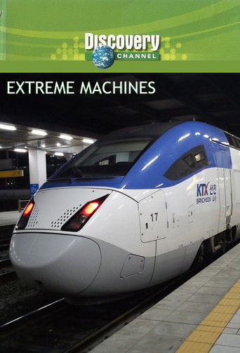 Watch Extreme Machines (2010) 1997 poster